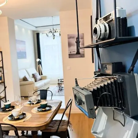 L'oeil Du Photographe - Galerie - Idealement Situe Διαμέρισμα *