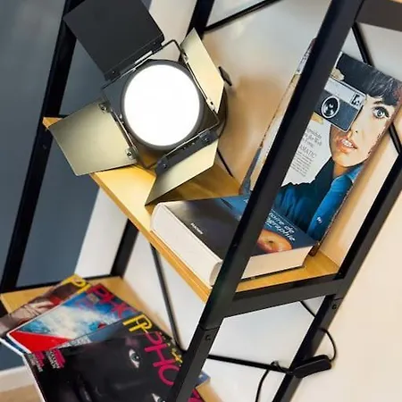 Διαμέρισμα L'oeil Du Photographe - Galerie - Idealement Situe *