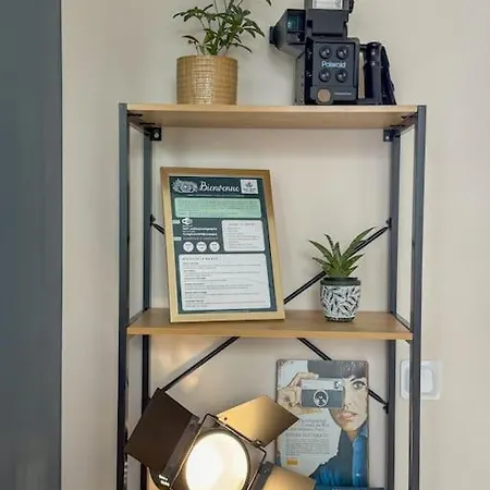 L'oeil Du Photographe - Galerie - Idealement Situe Διαμέρισμα *