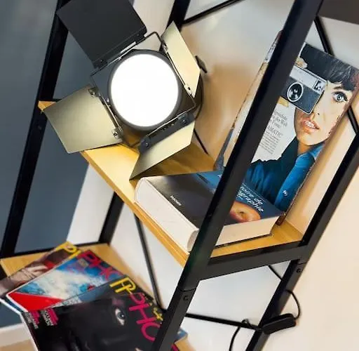 Apartment L'oeil Du Photographe - Galerie - Idealement Situe *