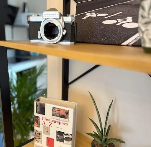 Apartment L'oeil Du Photographe - Galerie - Idealement Situe *