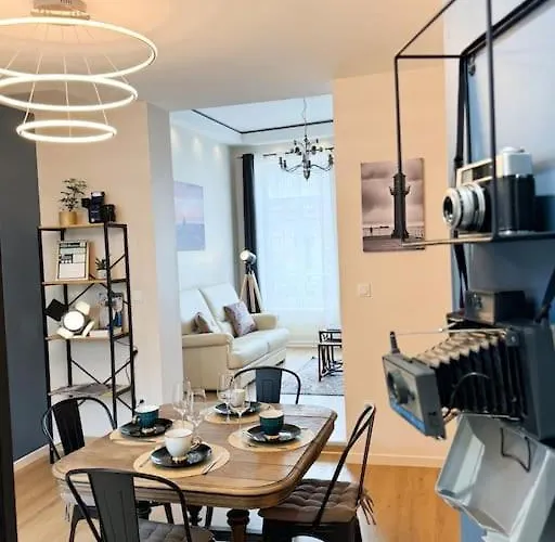 L'oeil Du Photographe - Galerie - Idealement Situe Apartment *
