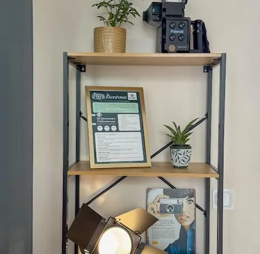 L'oeil Du Photographe - Galerie - Idealement Situe Apartment *