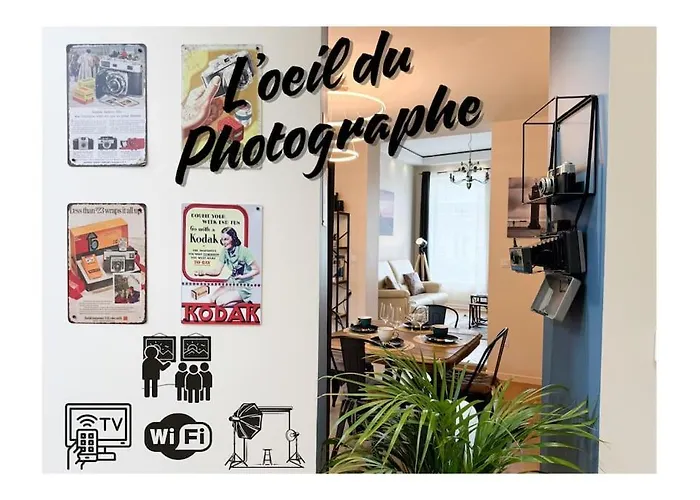 L'oeil Du Photographe - Galerie - Idealement Situe Apartment
