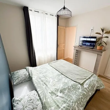 L'oeil Du Photographe - Galerie - Idealement Situe Lägenhet Boulogne-sur-Mer