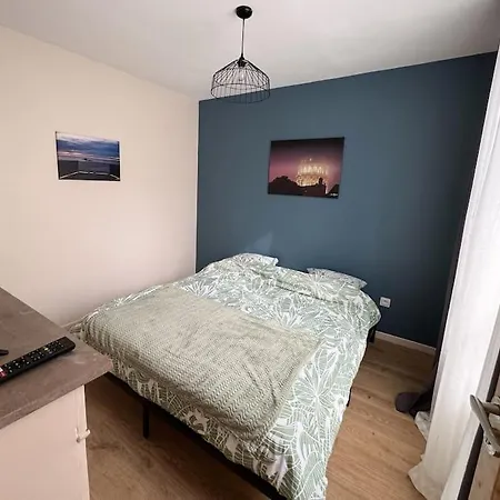 Lägenhet L'oeil Du Photographe - Galerie - Idealement Situe Boulogne-sur-Mer