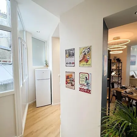 아파트 L'Oeil Urbain Loft Photo- Street Art - Central - Artist - Unique
