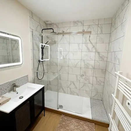 Lägenhet L'oeil Du Photographe - Galerie - Idealement Situe Boulogne-sur-Mer