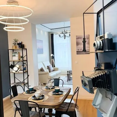 L'oeil Du Photographe - Galerie - Idealement Situe Lägenhet *