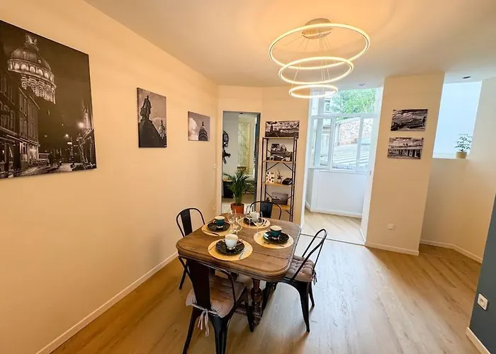 L'oeil Du Photographe - Galerie - Idealement Situe Апартаменты