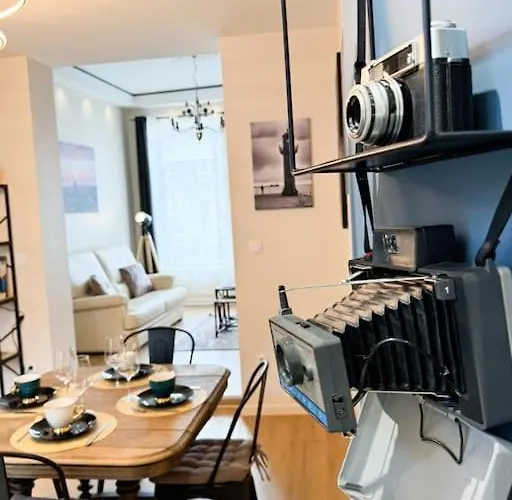 L'oeil Du Photographe - Galerie - Idealement Situe Апартаменты *