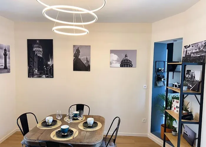 L'oeil Du Photographe - Galerie - Idealement Situe Апартаменты Булонь-сюр-Мер